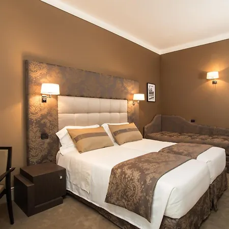 Hotel Monti Palace