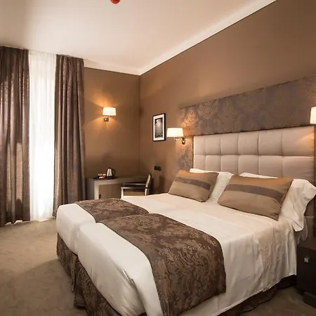 Szálloda Monti Palace 4*