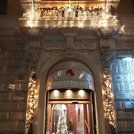 Szálloda Monti Palace