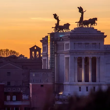 Hotel Monti Palace Rzym