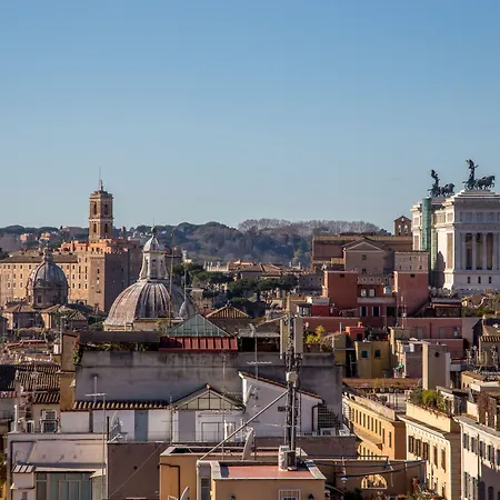 Hotel Monti Palace Rom