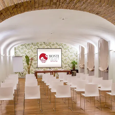 Monti Palace Rom