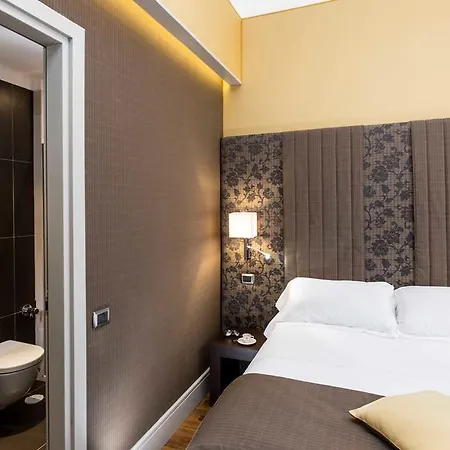 Hotel Monti Palace