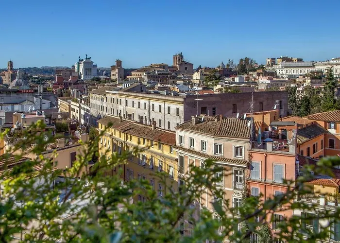 Monti Palace Hotel Rom