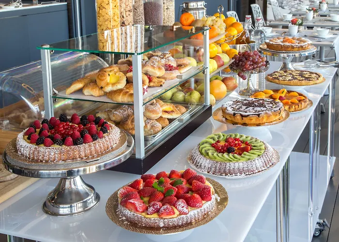 Hotel Monti Palace Rom