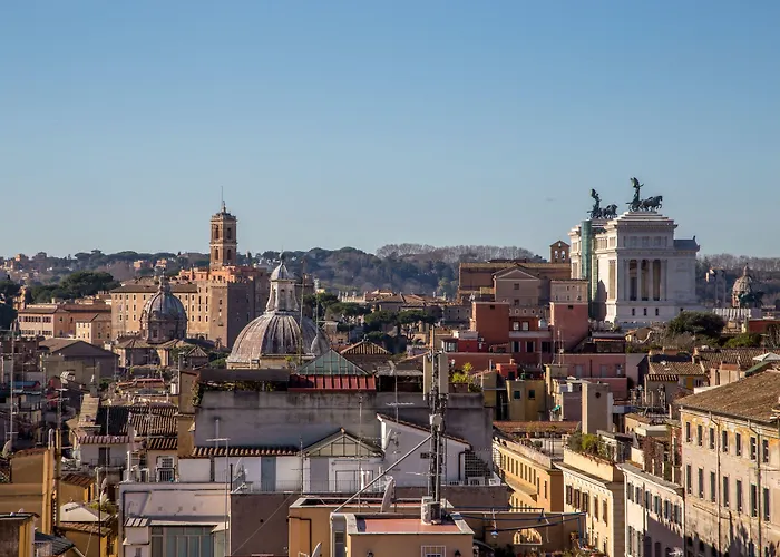 Hotel Monti Palace Rom