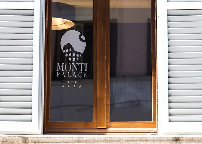 Hotel Monti Palace Rom