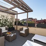 Monti Palace 4* Róma