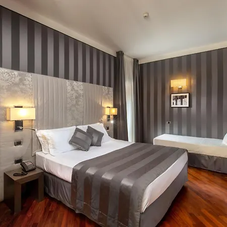 Hotel Monti Palace