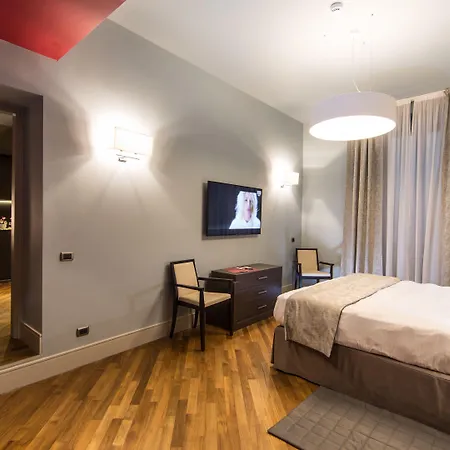 Hotel Monti Palace