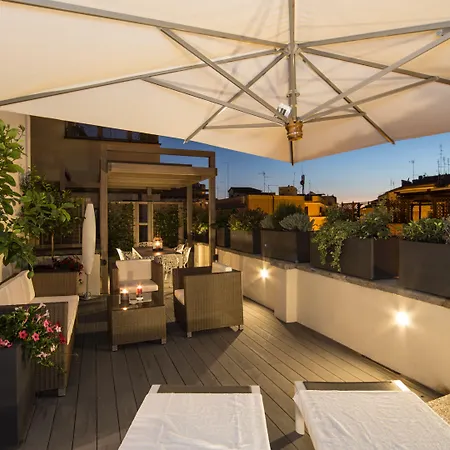 Hotel Monti Palace Rome