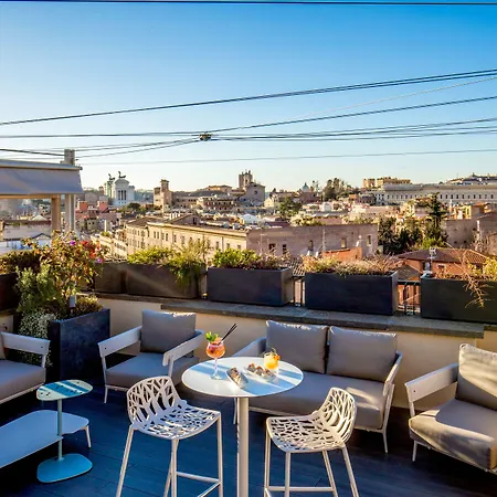 Monti Palace Hotel 4*