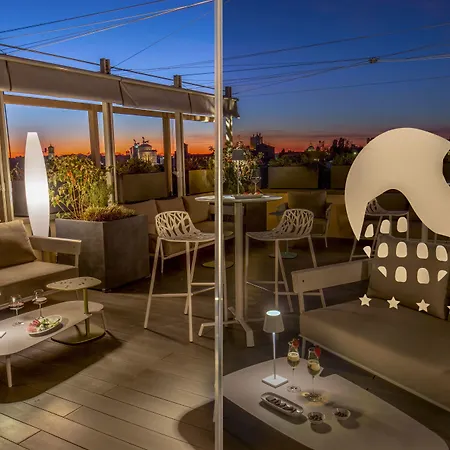 Monti Palace Hotel Rome