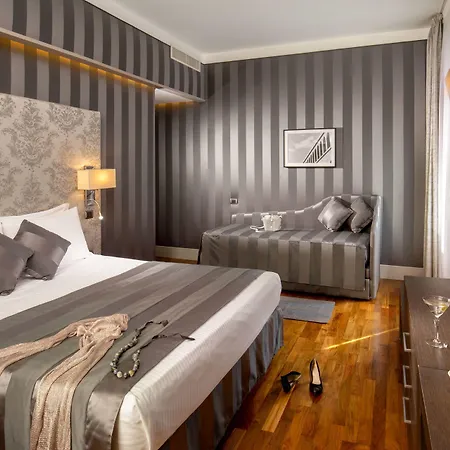 Hotel Monti Palace 4*