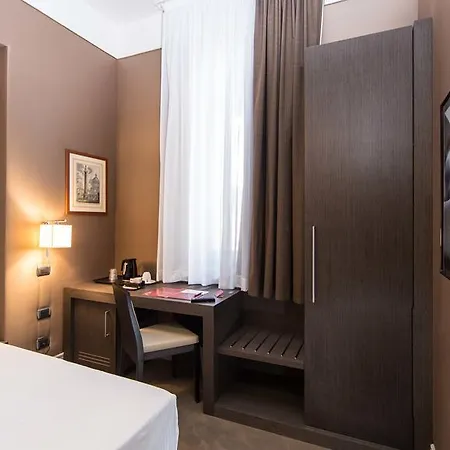 Monti Palace Hotel Rom