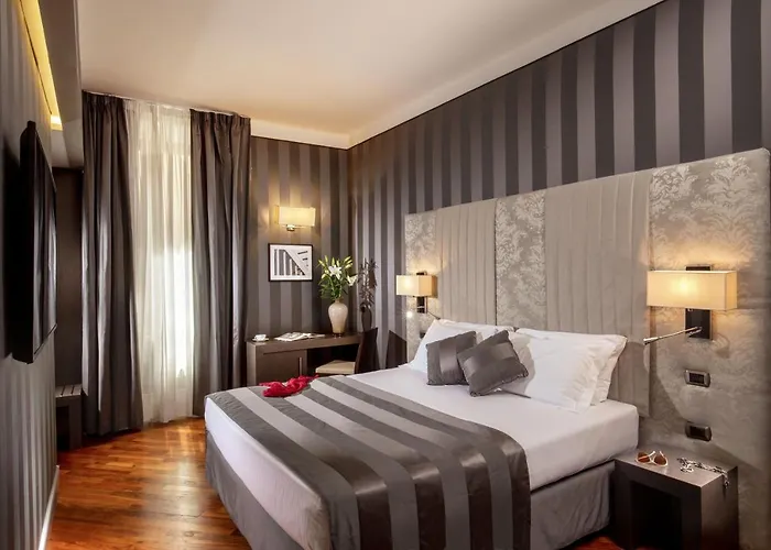 Monti Palace 4* Roma