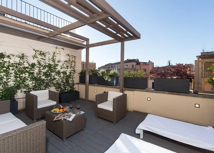 Monti Palace 4* Ρώμη