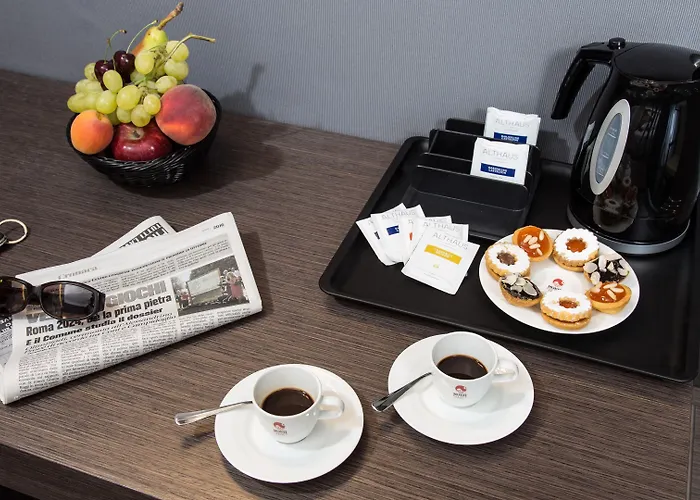 Monti Palace Ξενοδοχείο