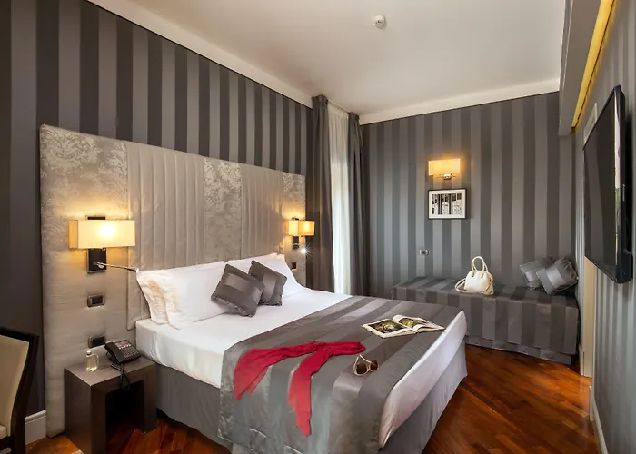 Monti Palace 4* Ρώμη