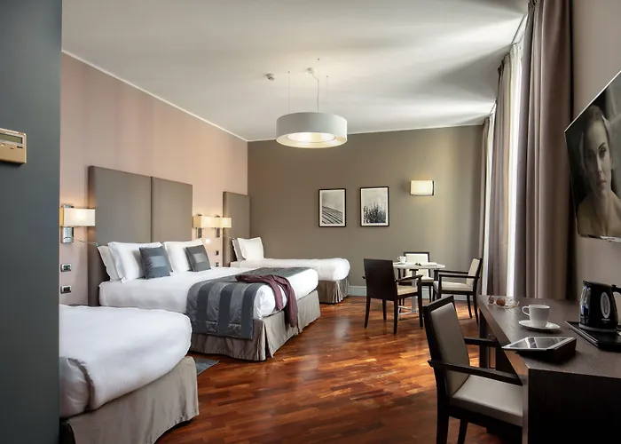 Ξενοδοχείο Monti Palace