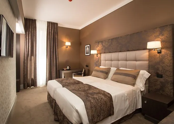 Ξενοδοχείο Monti Palace 4*