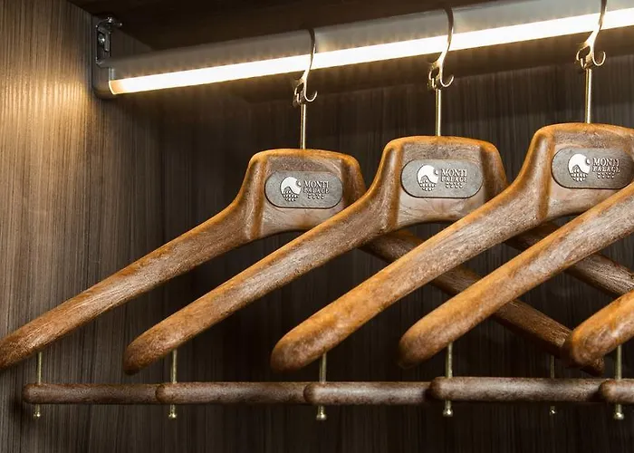 Ξενοδοχείο Monti Palace