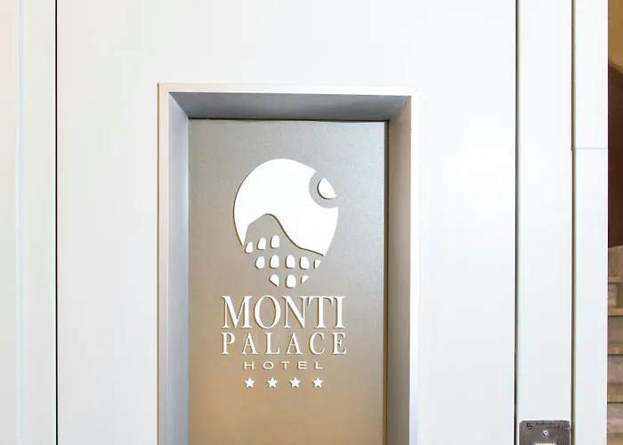 Monti Palace Ρώμη