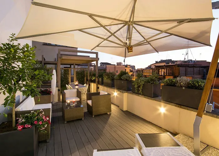 Hotel Monti Palace Roma