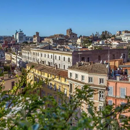 Monti Palace Hotel Rome