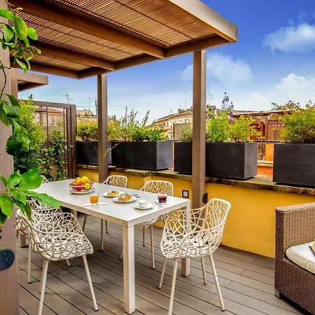 Monti Palace Hotel Rome