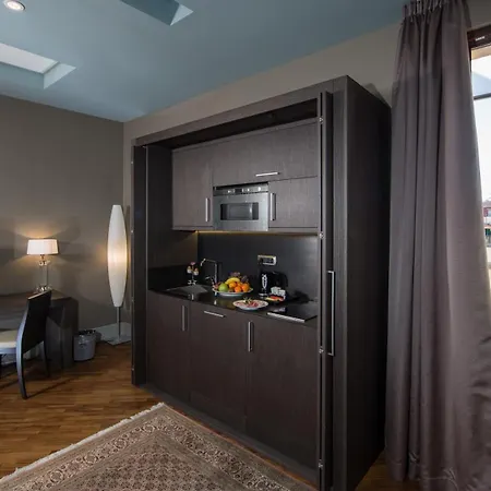 Monti Palace Hotel 4*