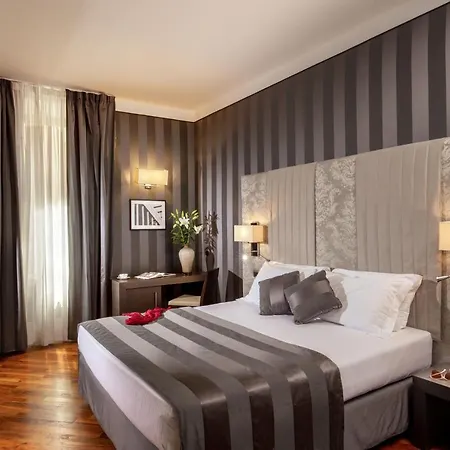 Monti Palace 4* Rome