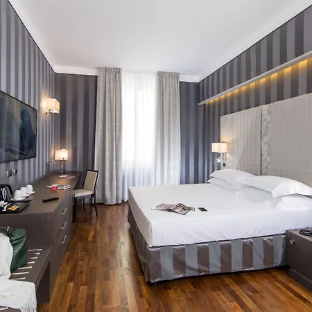 Monti Palace Hotel Rome