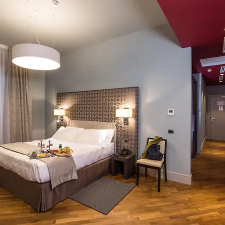 Monti Palace 4* Rome