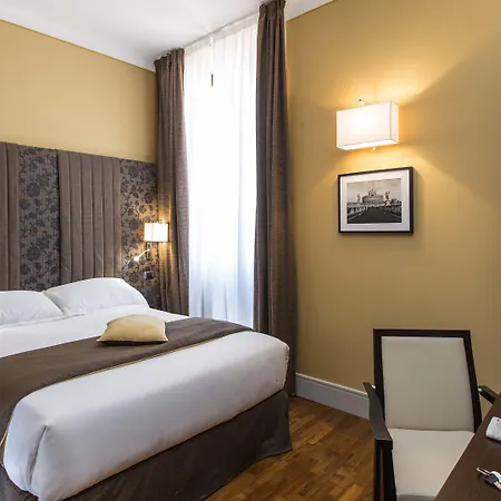 Monti Palace 4* Rome