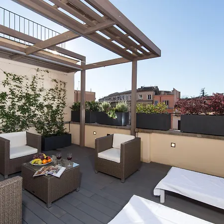 Monti Palace 4* Rome