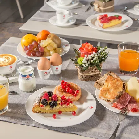 Hotel Monti Palace 4*