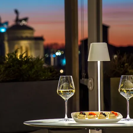 Monti Palace 4* Rome