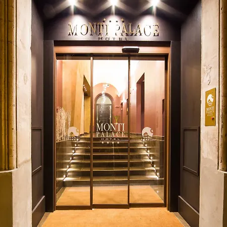 Hotel Monti Palace 4*