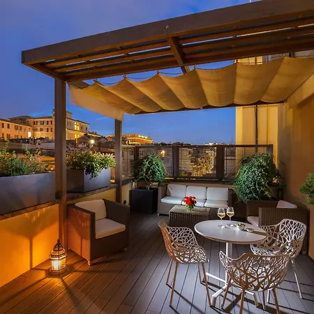 Monti Palace Hotel Rome