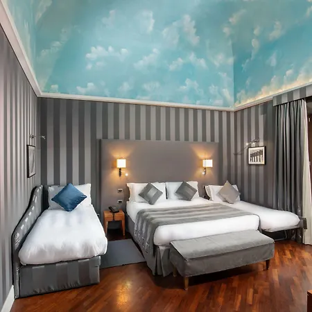 Monti Palace 4* Rome