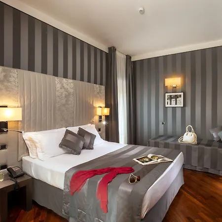 Monti Palace 4* Rome