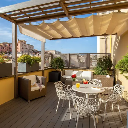 Monti Palace Hotel Rome