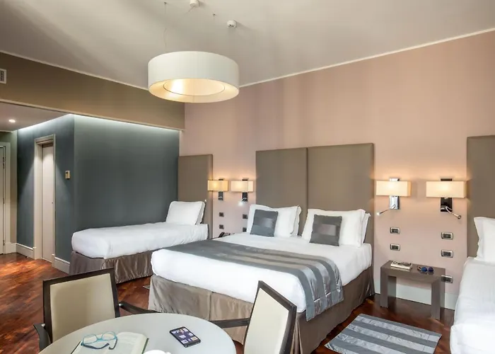 Monti Palace Hotel 4*