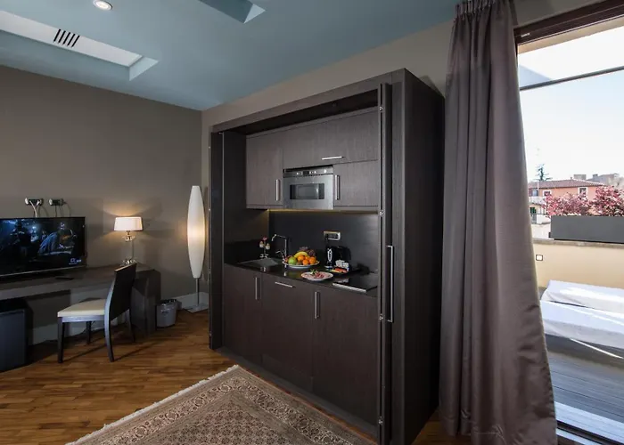 Monti Palace Hotel 4*