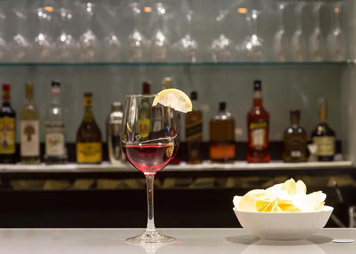 Hotel Monti Palace Rom