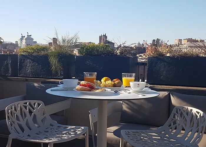 Hotel Monti Palace 4*