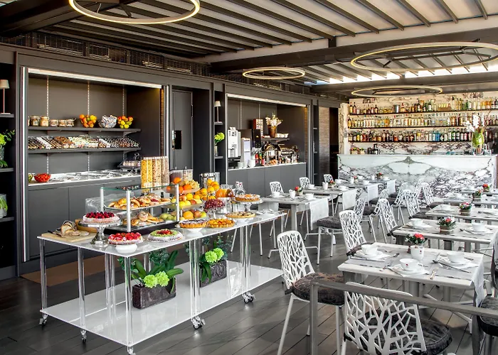 Hotel Monti Palace Rom