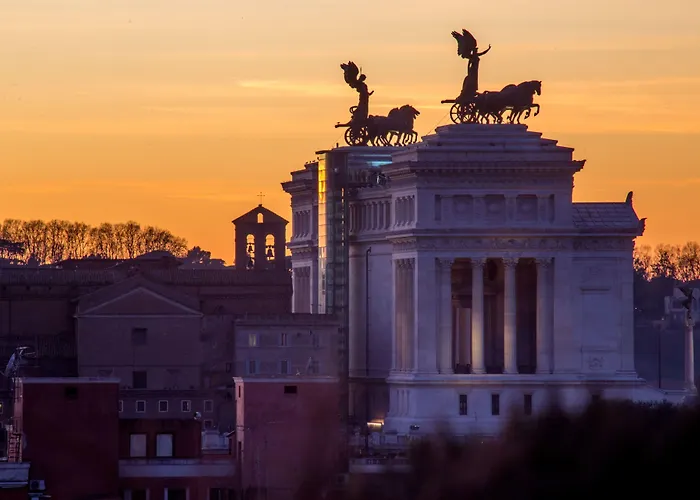 Hotel Monti Palace Rom
