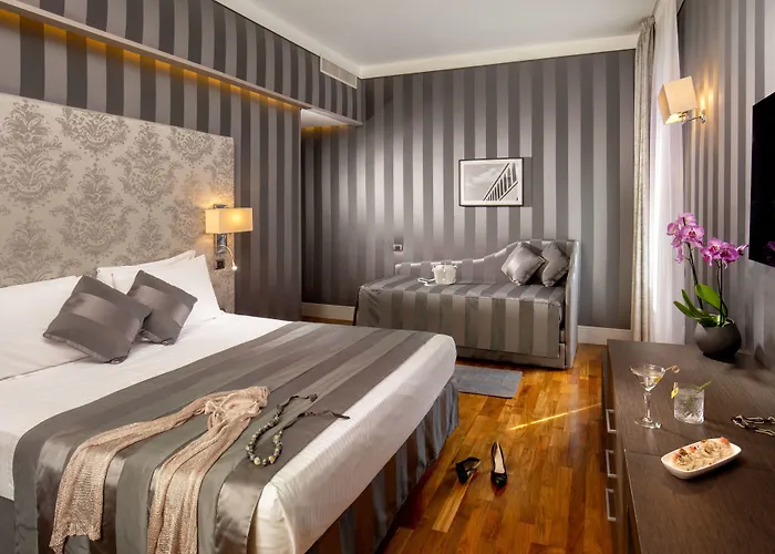 Hotel Monti Palace 4*